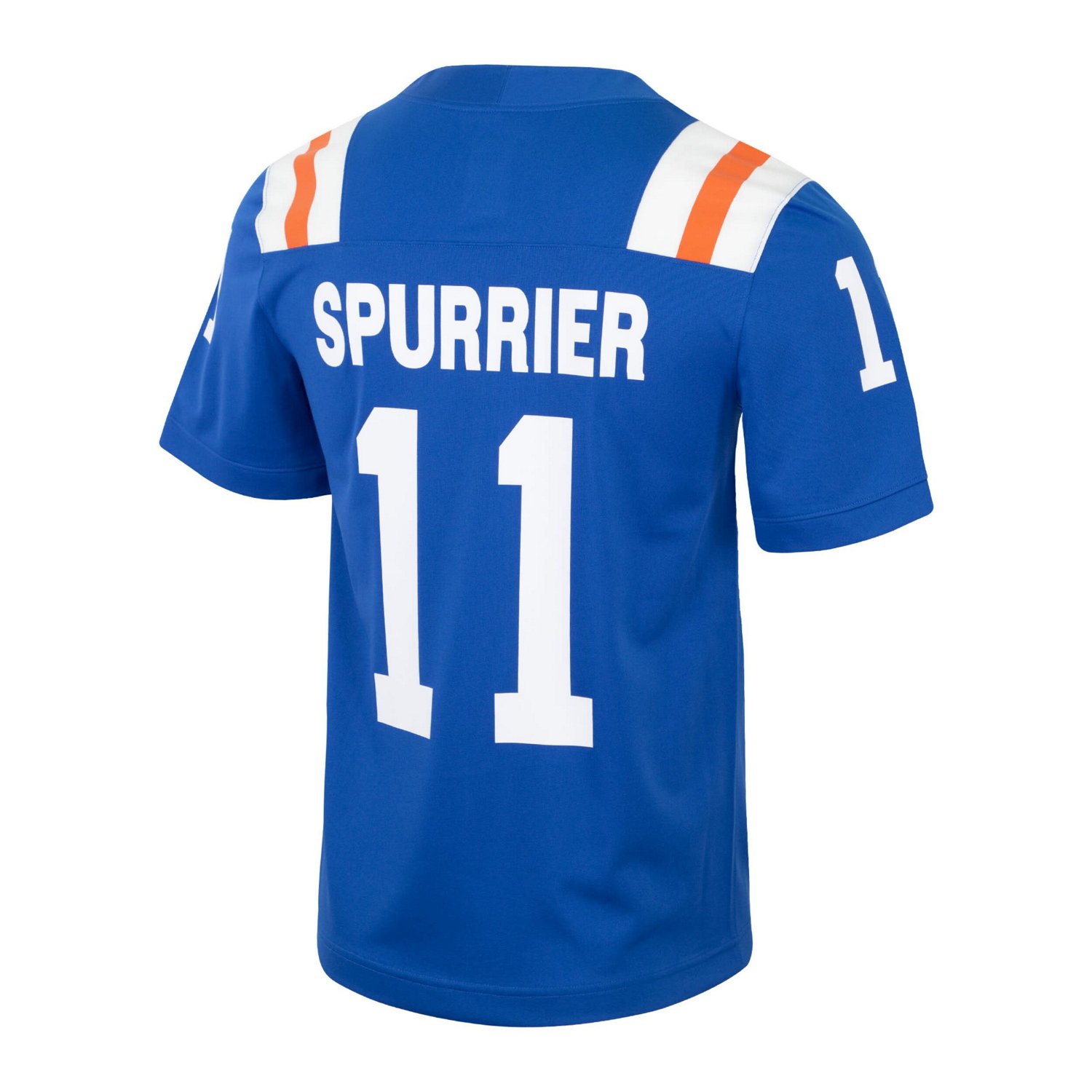 Jordan Brand Steve Spurrier Florida Gators Alternate Ring of Honor Replica Jersey - view number 3