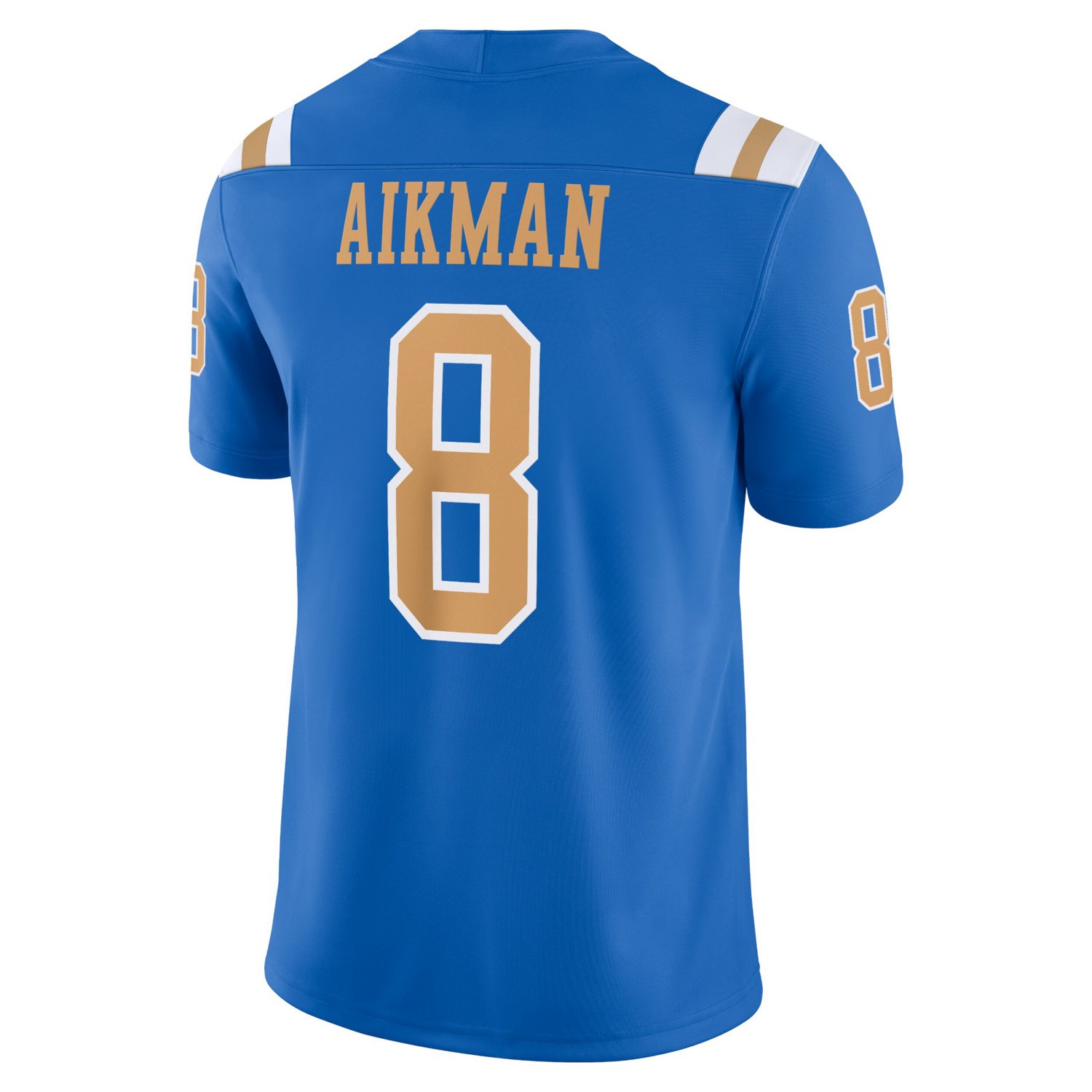 Jordan Brand Troy Aikman UCLA Bruins Player Game Jersey                                                                          - view number 3
