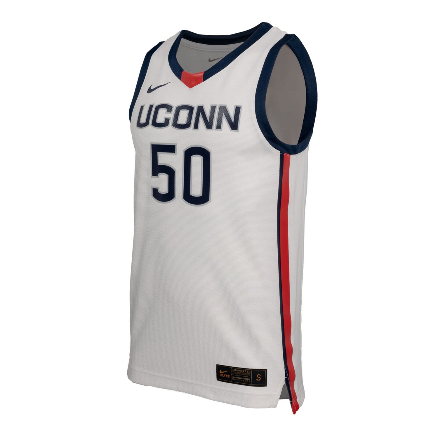 Men's Nike UConn Huskies Replica Basketball Jersey                                                                               - view number 2