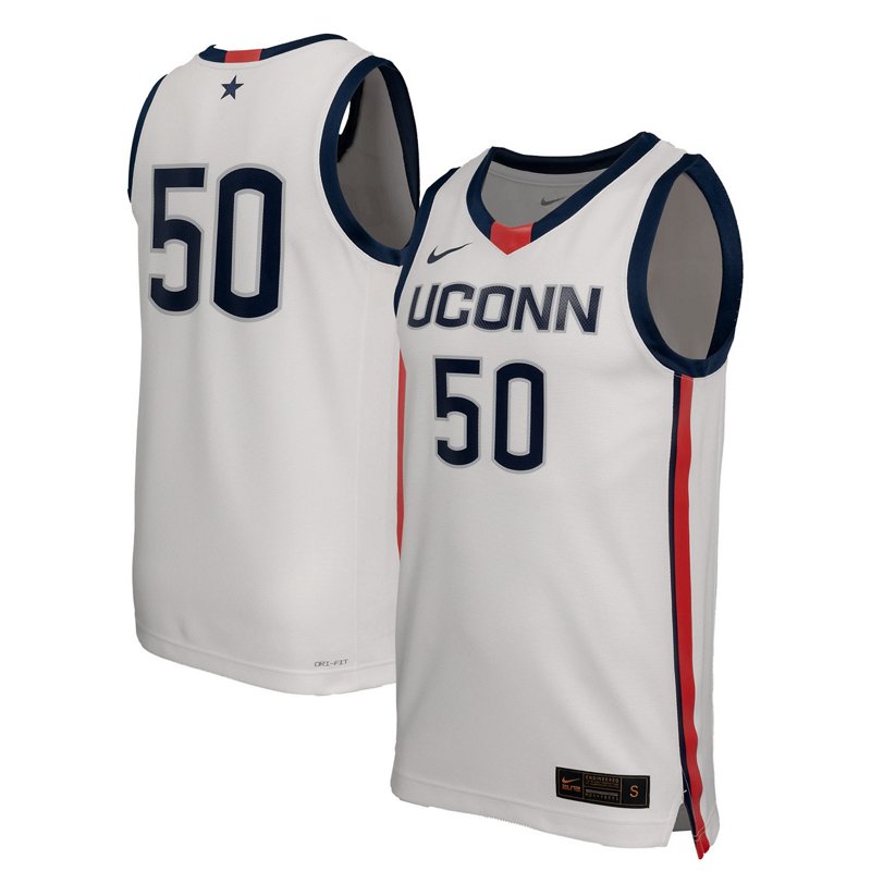 Men's Nike Uconn Hu… - image