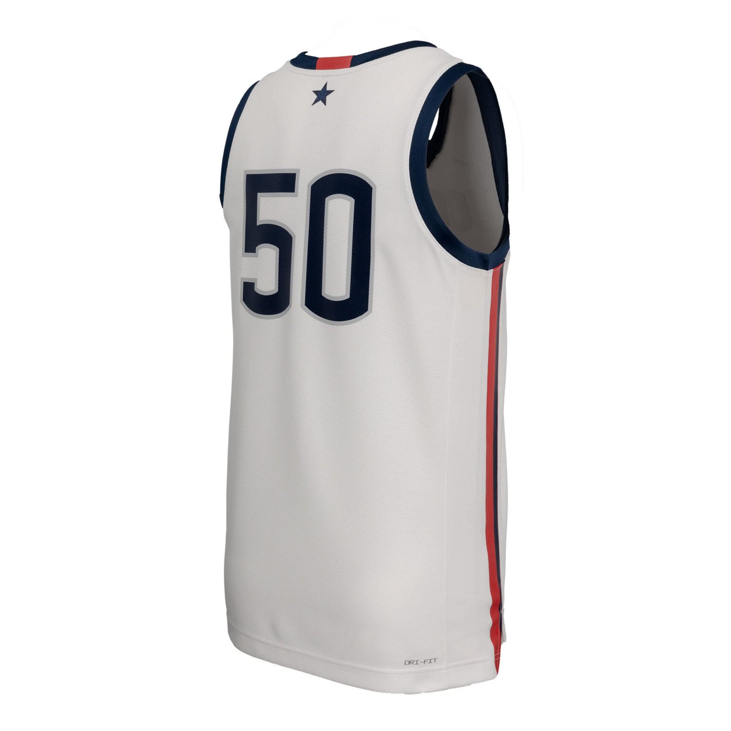 Men's Nike UConn Huskies Replica Basketball Jersey                                                                               - view number 3