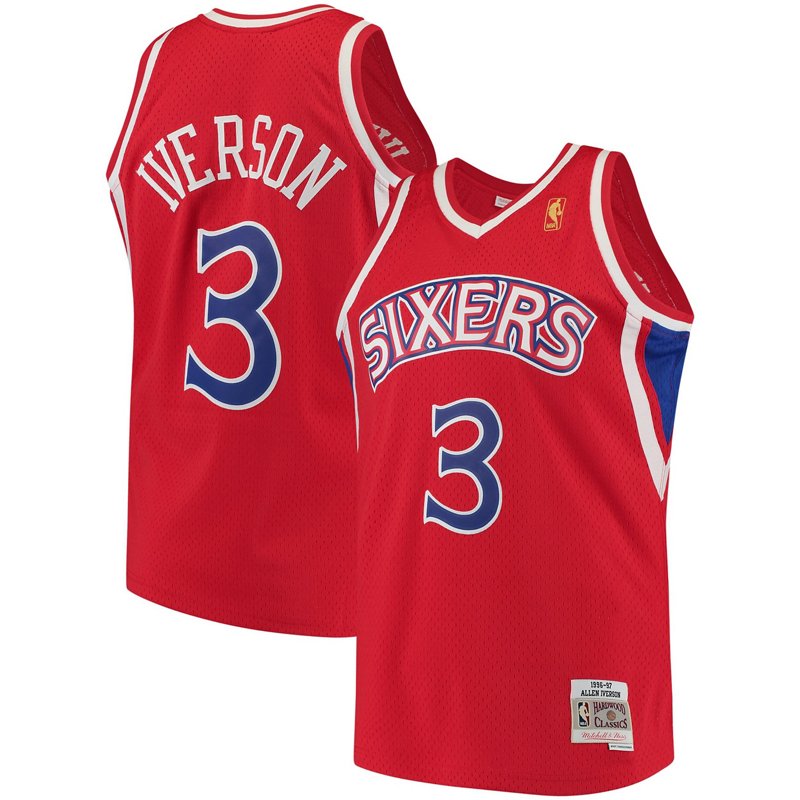 Mitchell Ness Allen… - image
