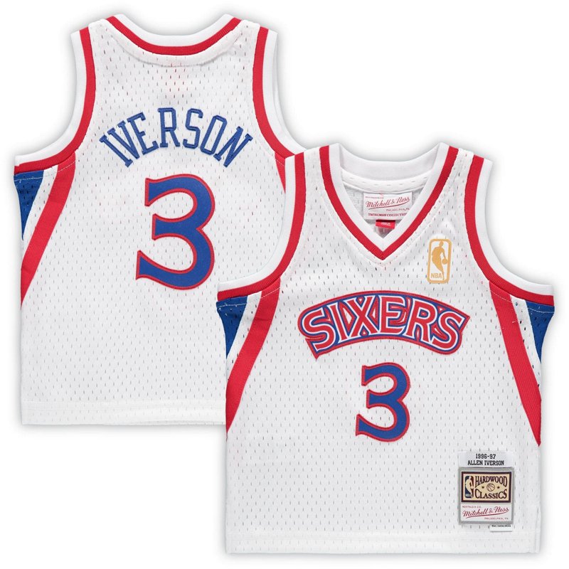 Mitchell Ness Allen… - image