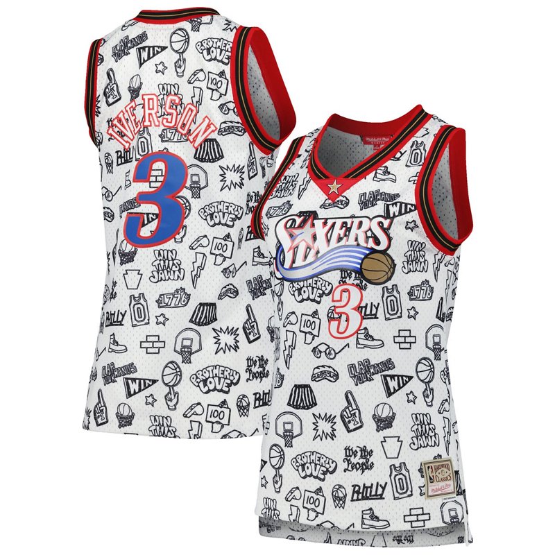 Mitchell Ness Allen… - image