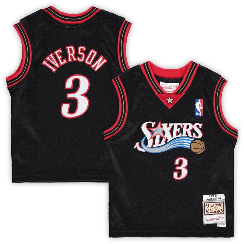 Mitchell Ness Allen… - image