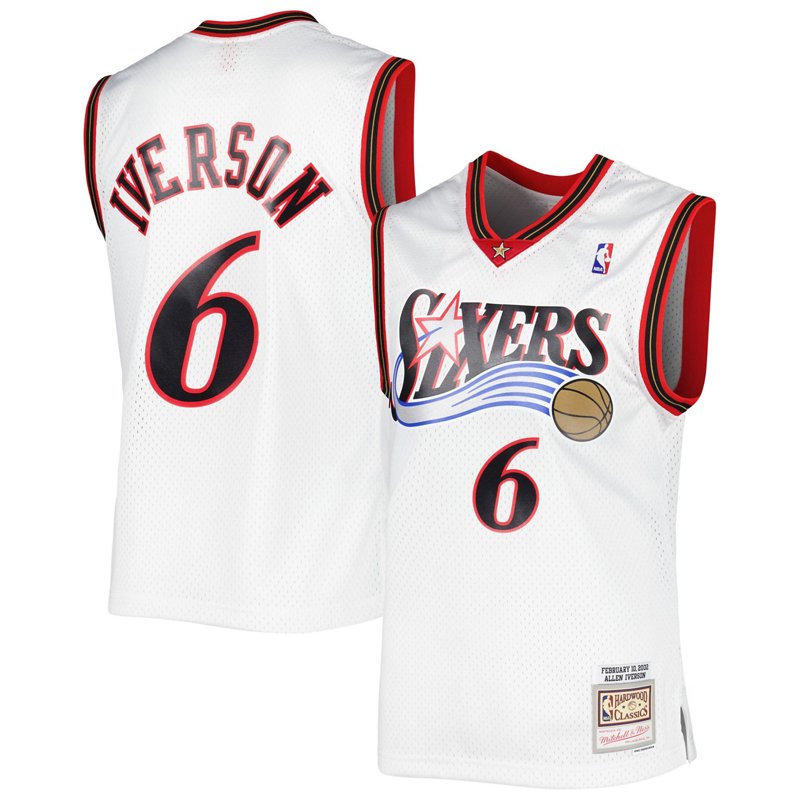 Mitchell Ness Allen… - image