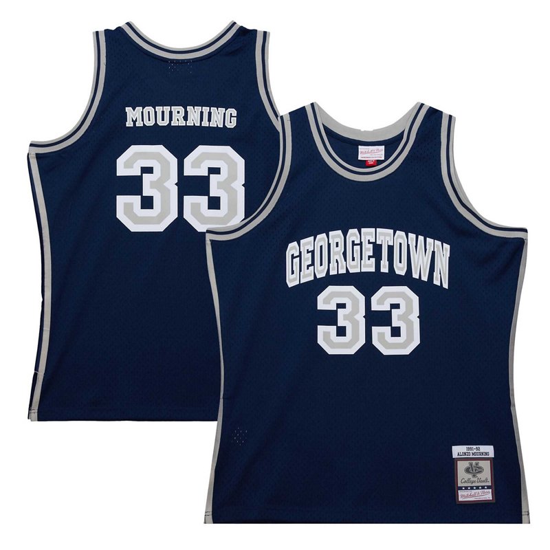 Mitchell Ness Alonz… - image