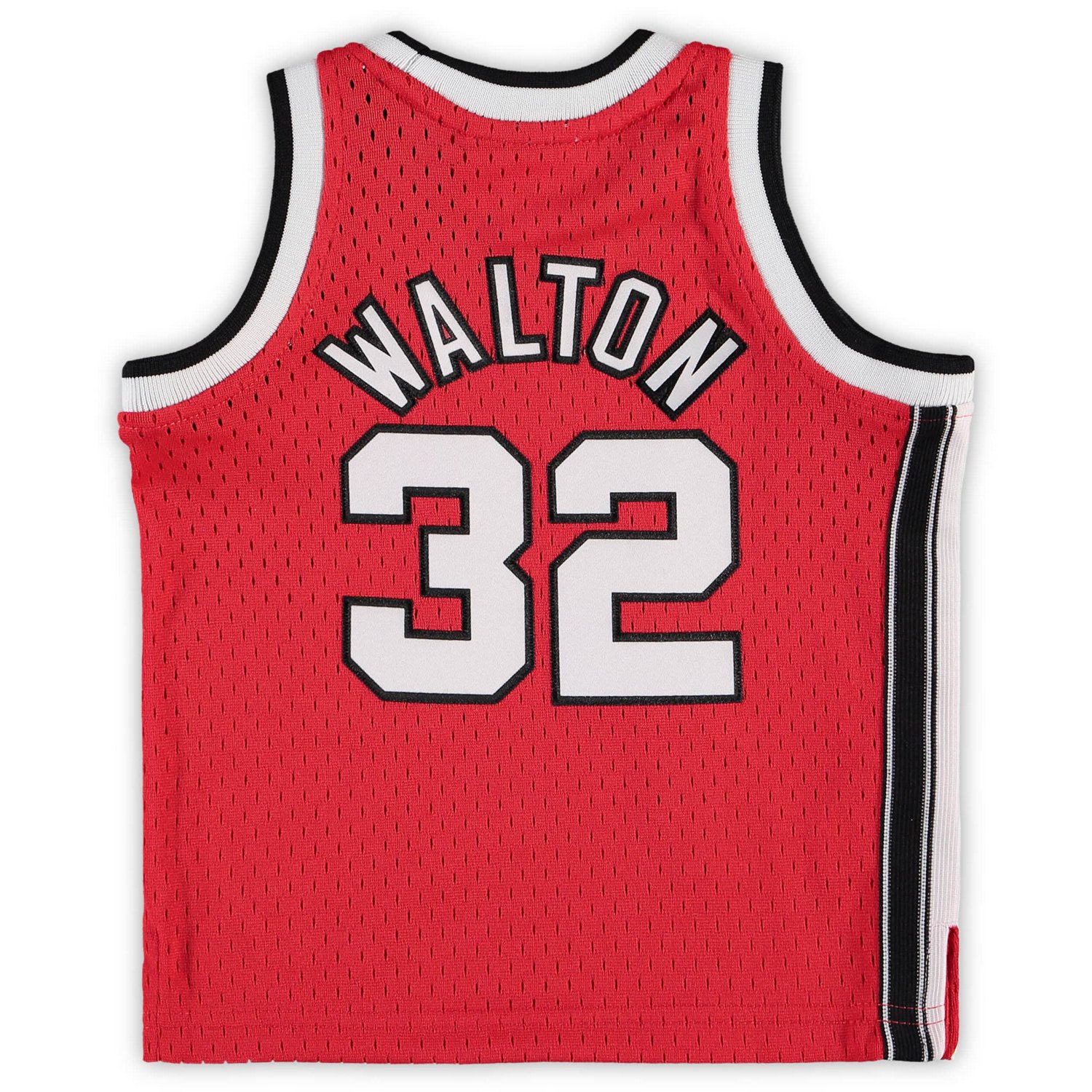 Mitchell  Ness Bill Walton Portland Trail Blazers 1976/77 Hardwood Classics Retired Player Jersey