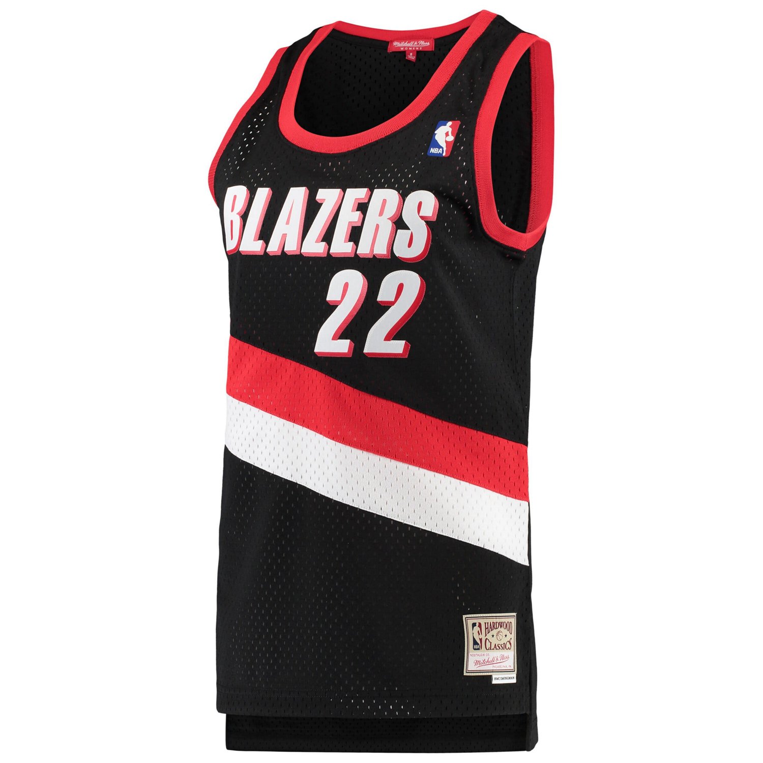 Mitchell Ness Clyde Drexler Portland Trail Blazers 1991/92