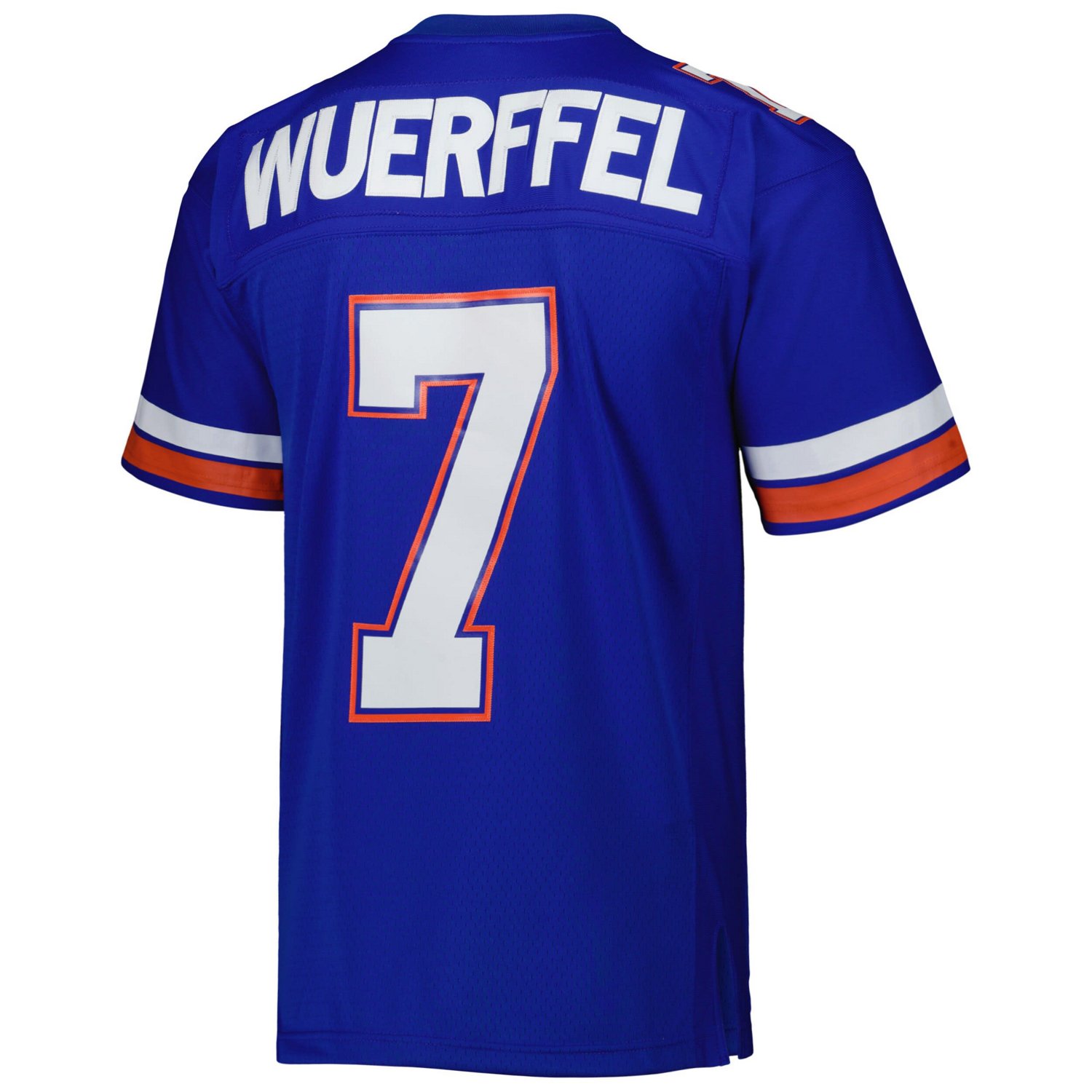 Mitchell  Ness Danny Wuerffel Florida Gators 1996 Legacy Jersey - view number 3