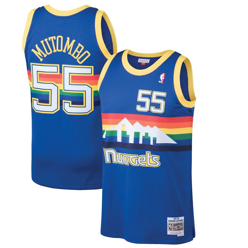 Mitchell Ness Dikem… - image