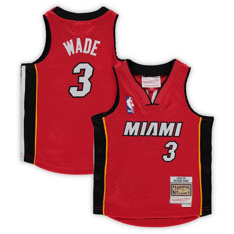 Mitchell Ness Dwyan… - image