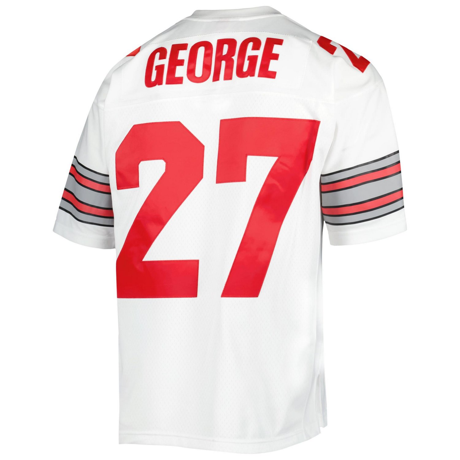 Mitchell  Ness Eddie George Ohio State Buckeyes Authentic Jersey - view number 3