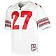 Mitchell  Ness Eddie George Ohio State Buckeyes Authentic Jersey                                                                 - view number 2