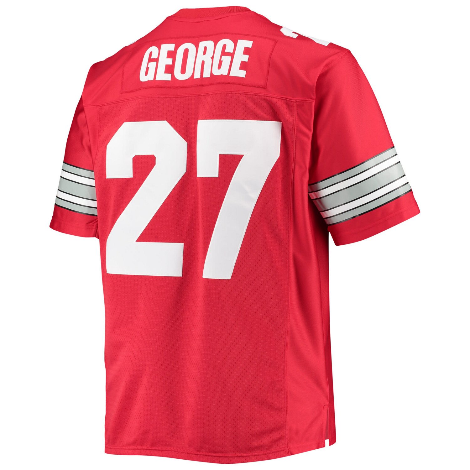 Mitchell  Ness Eddie George Ohio State Buckeyes Big  Tall Legacy Alumni Jersey