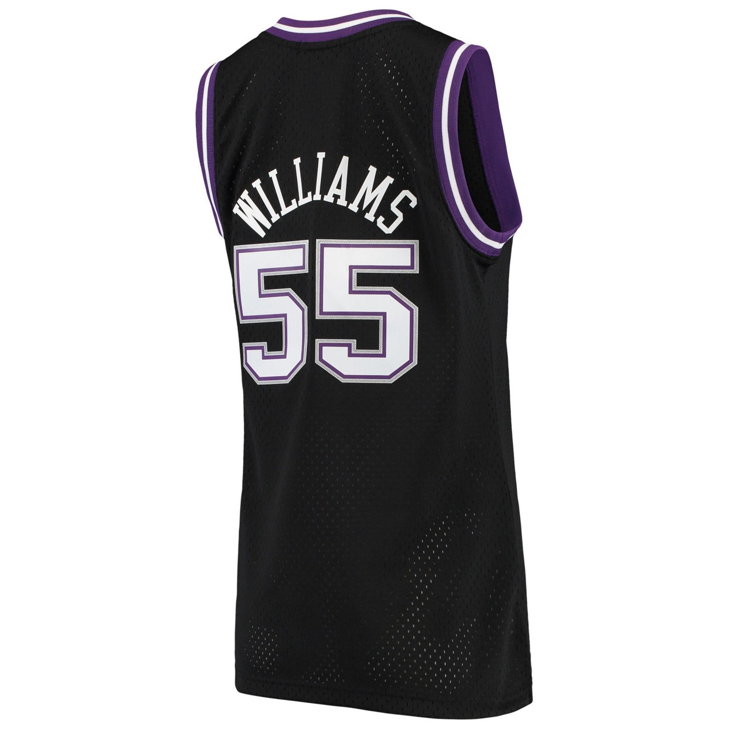 Mitchell  Ness Jason Williams Sacramento Kings 2000/01 Hardwood Classics Swingman Jersey                                         - view number 3
