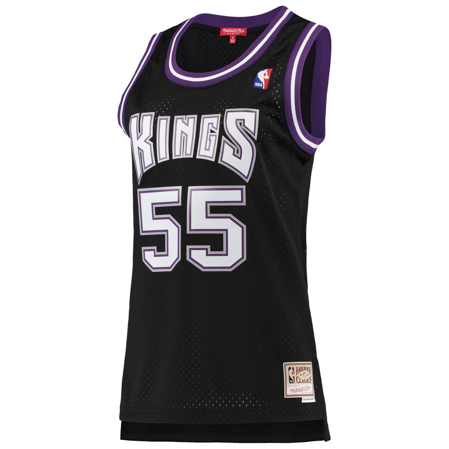 Mitchell  Ness Jason Williams Sacramento Kings 2000/01 Hardwood Classics Swingman Jersey                                         - view number 2