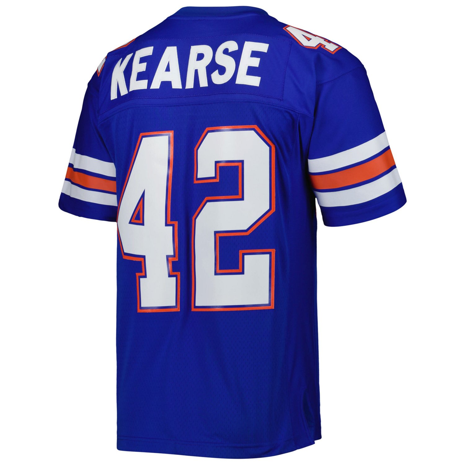 Mitchell  Ness Jevon Kearse Florida Gators 1996 Legacy Jersey - view number 3