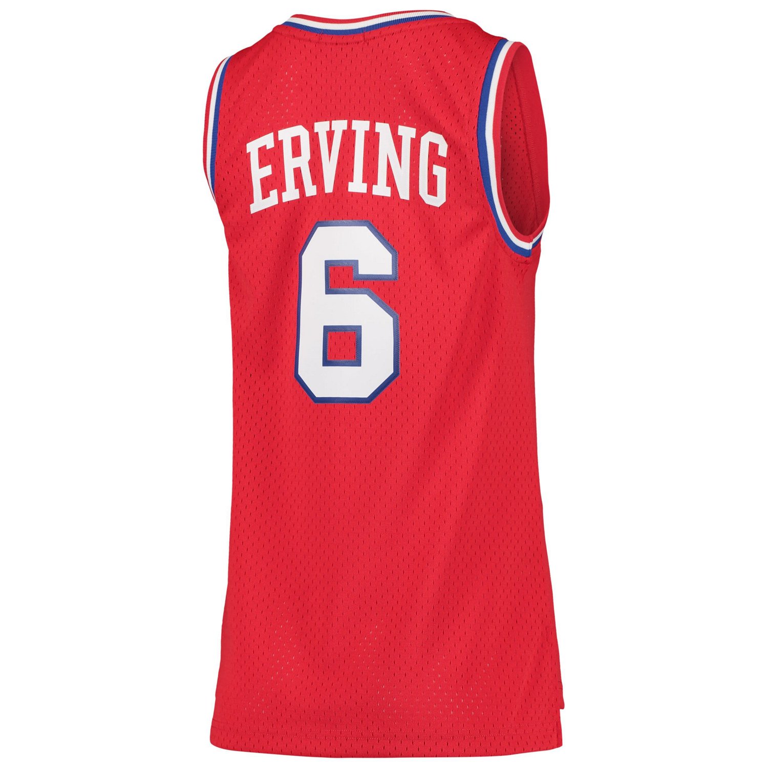 Mitchell  Ness Julius Erving Philadelphia 76ers 1982/83 Hardwood Classics Swingman Jersey                                        - view number 3