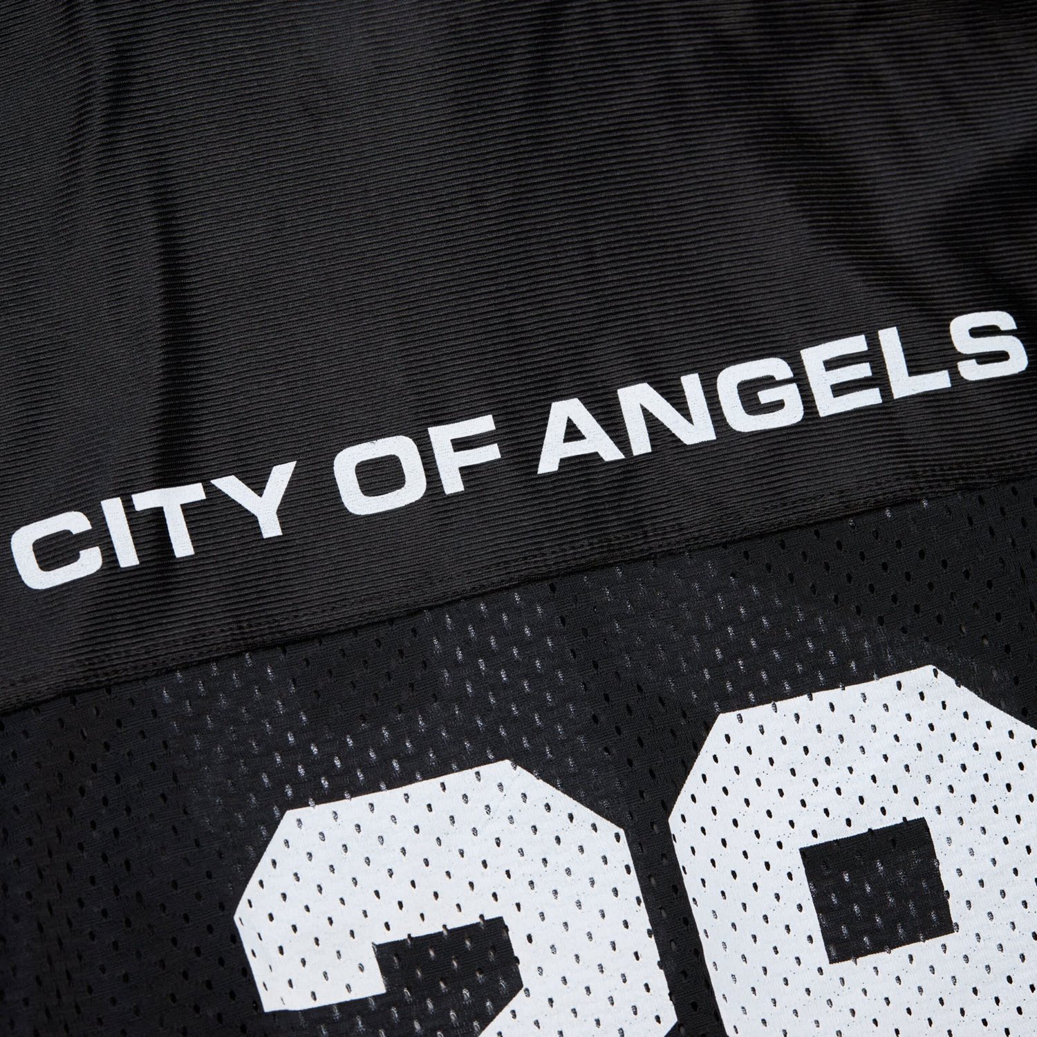 Mitchell  Ness LA28 Mesh Legacy Jersey - view number 4