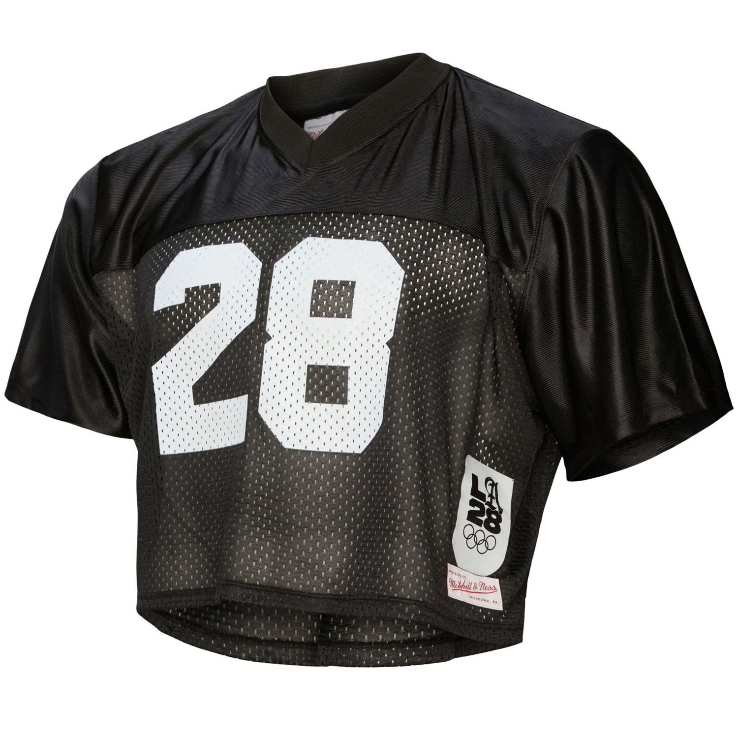 Mitchell  Ness LA28 Mesh Legacy Jersey - view number 2