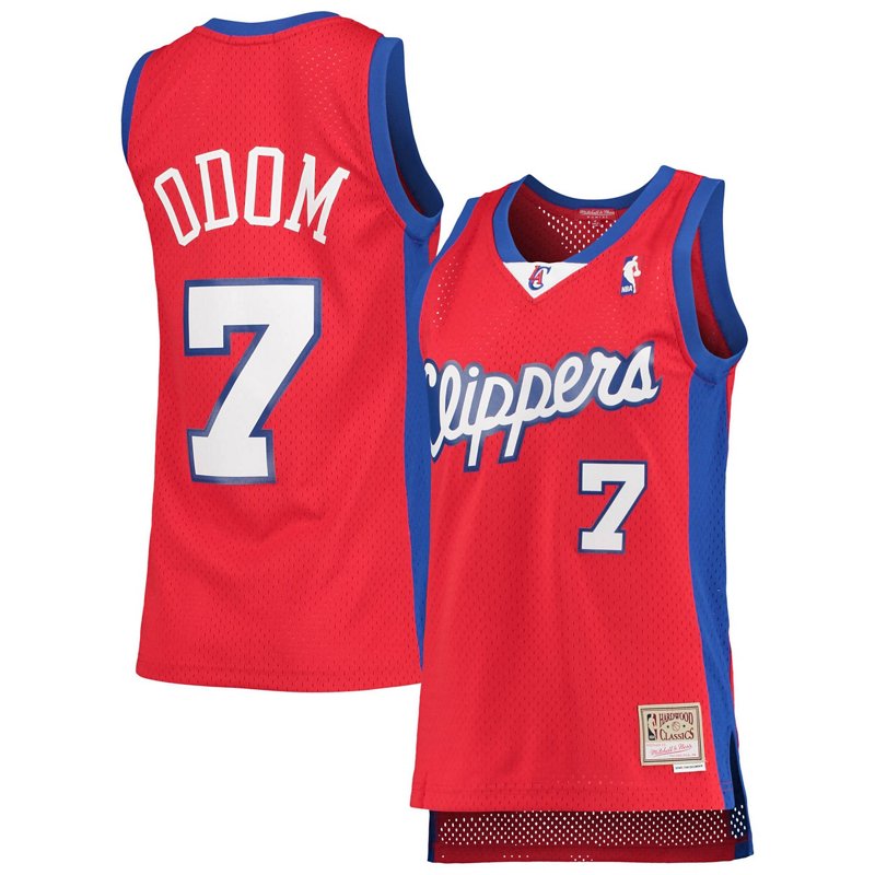 Mitchell Ness Lamar… - image