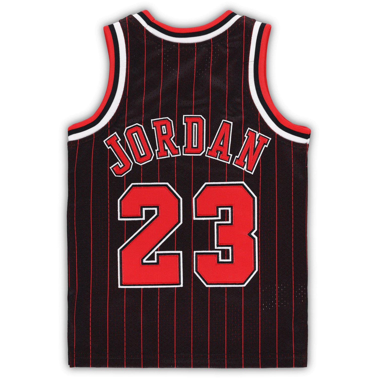 Mitchell  Ness Michael Jordan Chicago Bulls 1996/97 Hardwood Classics Authentic Jersey                                           - view number 3