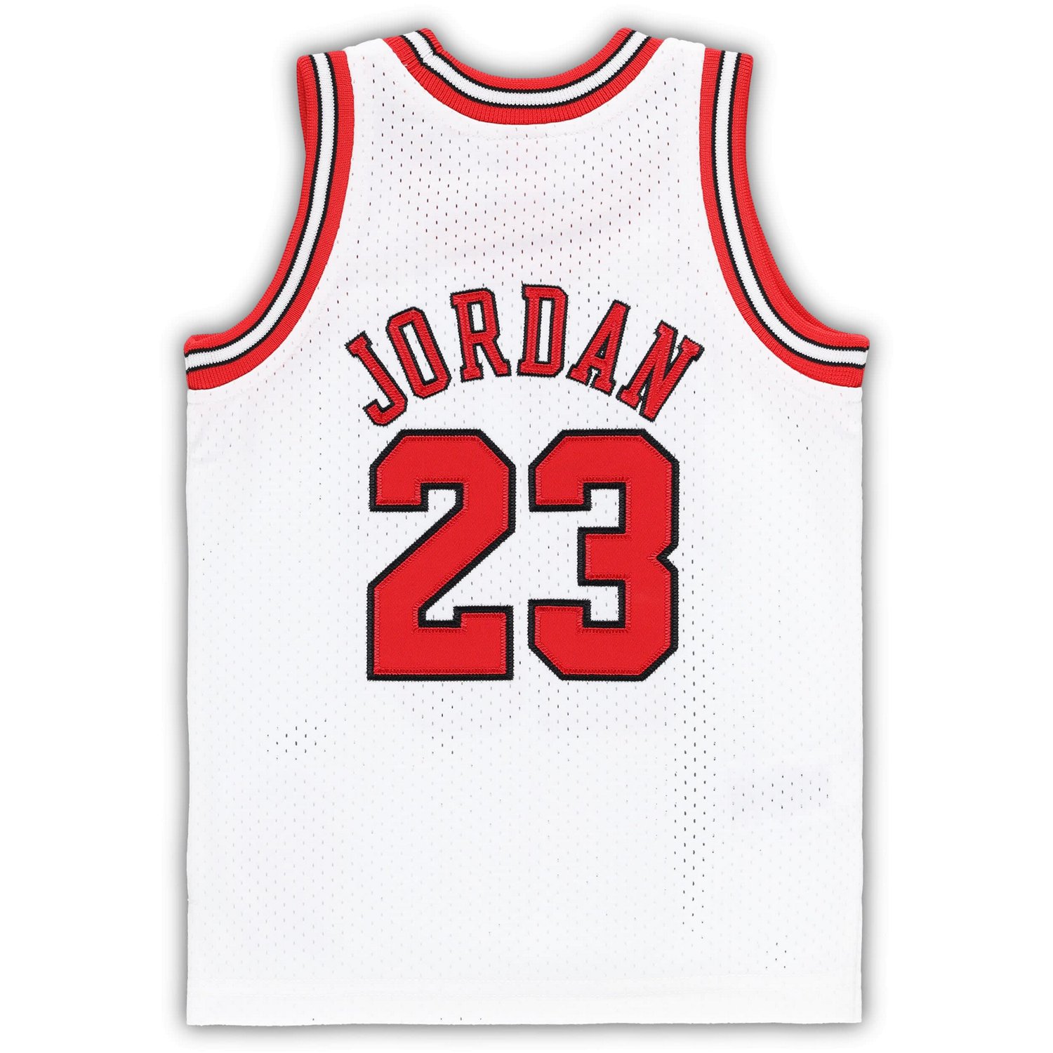 Mitchell  Ness Michael Jordan Chicago Bulls 1997/98 Hardwood Classics Authentic Jersey                                           - view number 3