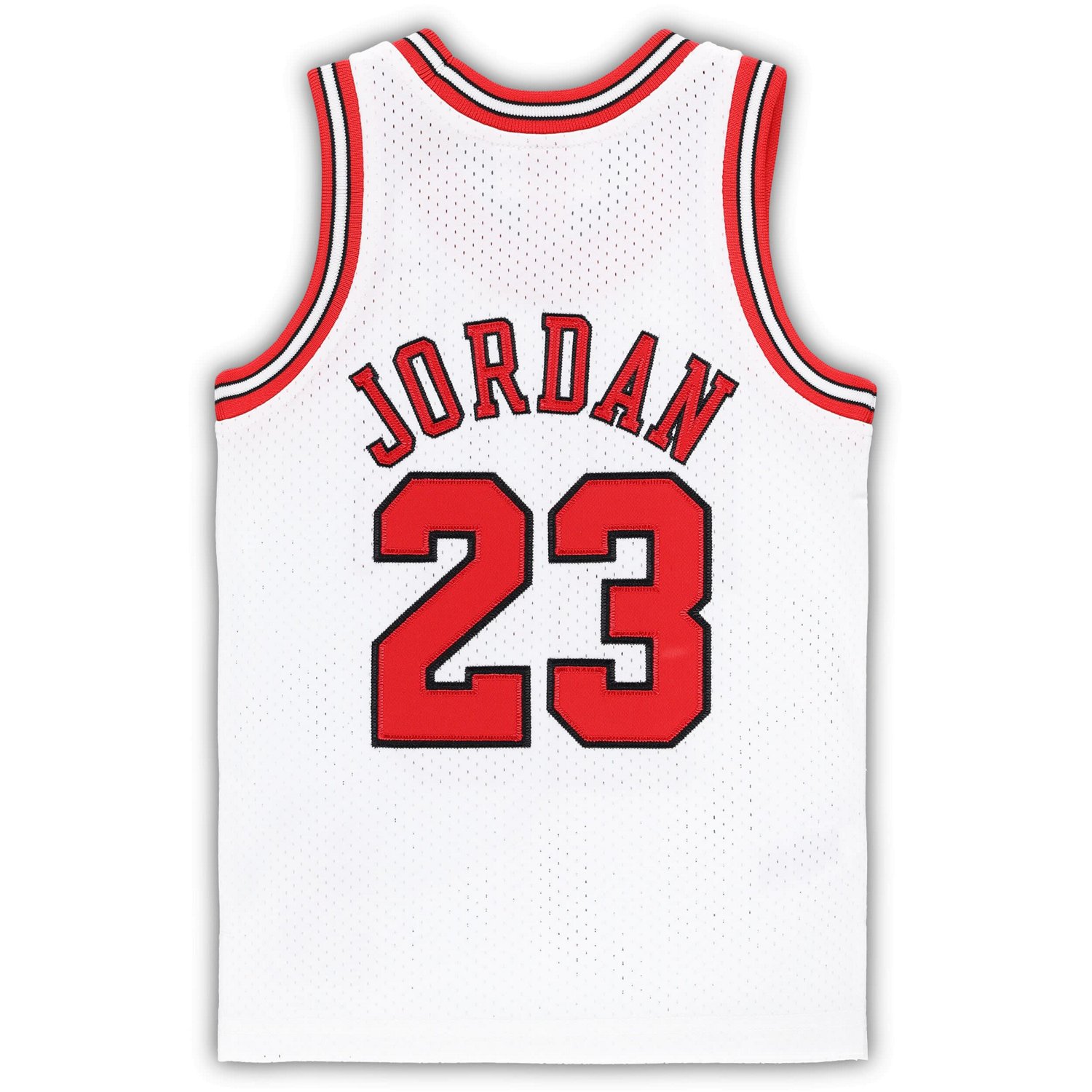 Mitchell  Ness Michael Jordan Chicago Bulls 1997/98 Hardwood Classics Authentic Jersey                                           - view number 3