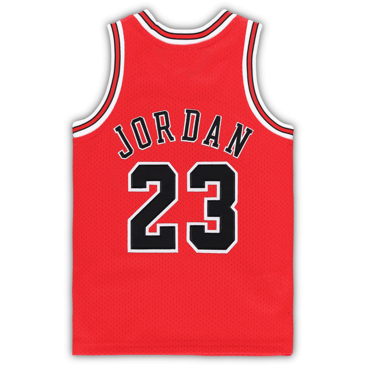 Mitchell  Ness Michael Jordan Chicago Bulls 1997/98 Hardwood Classics Authentic Jersey                                           - view number 3