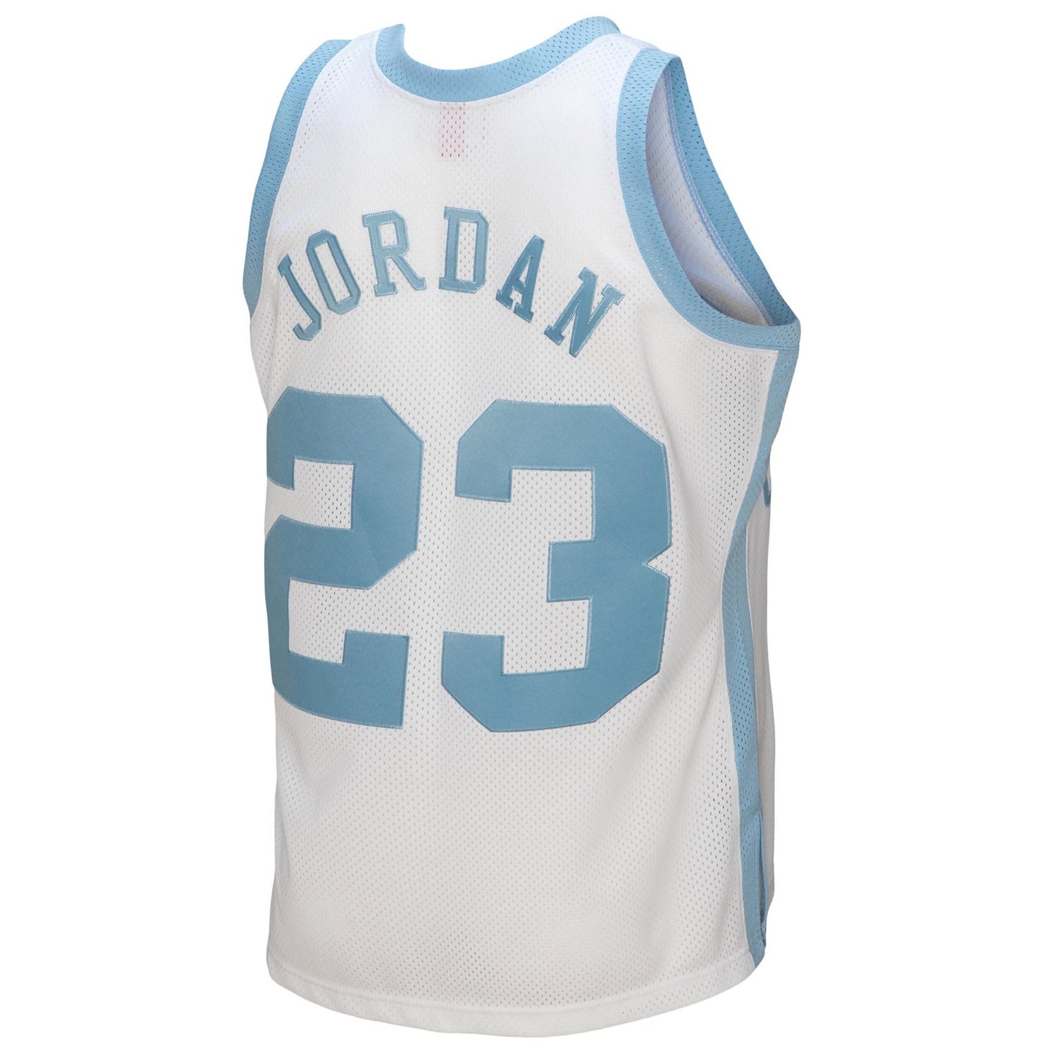 Mitchell  Ness Michael Jordan North Carolina Tar Heels 1983/84 Authentic Retired Player Jersey                                   - view number 3