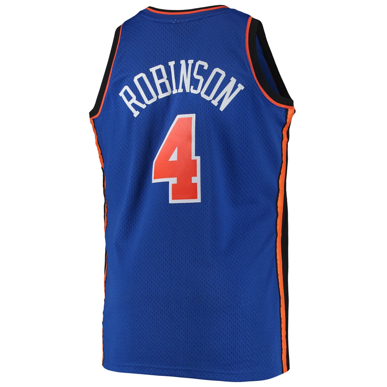 Mitchell  Ness Nate Robinson New York Knicks 2005/06 Big  Tall Hardwood Classics Swingman Jersey                                 - view number 3