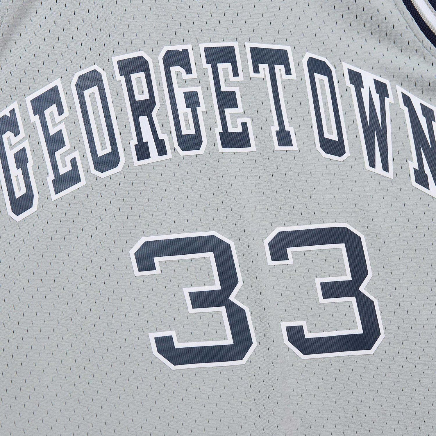 Mitchell  Ness Patrick Ewing Georgetown Hoyas 1983 84 Swingman Player Jersey - view number 4