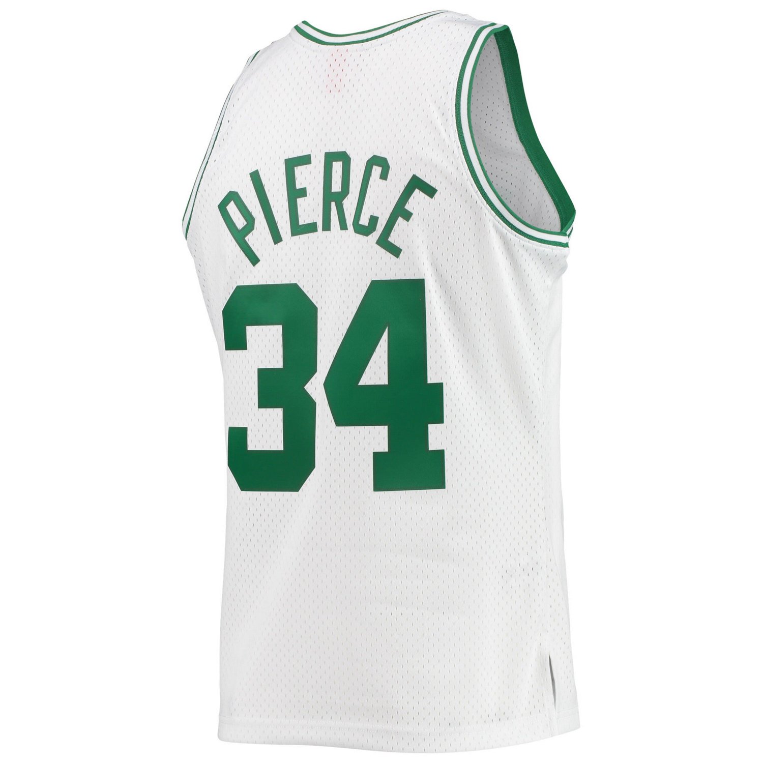 Mitchell  Ness Paul Pierce Boston Celtics Hardwood Classics Swingman Jersey                                                      - view number 3
