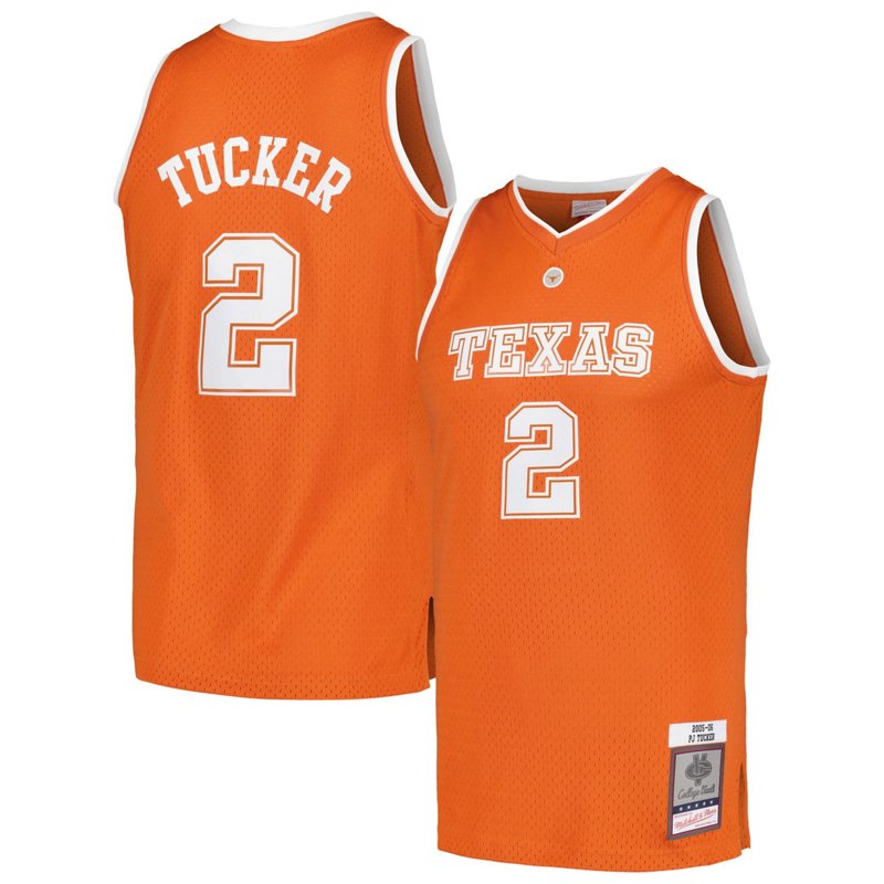 Mitchell Ness Pj Tu… - image