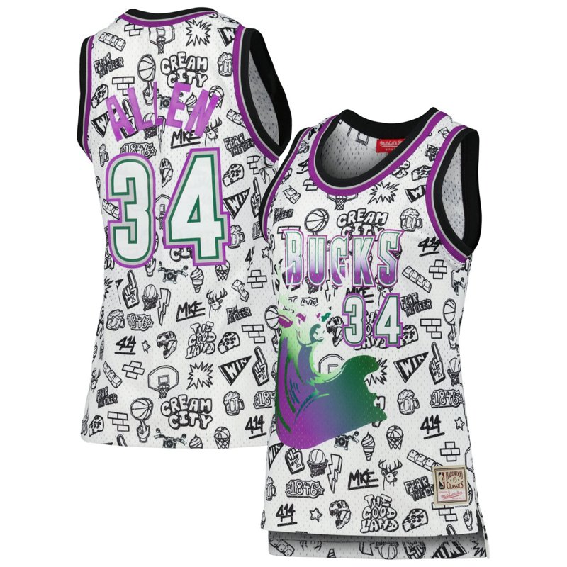 Mitchell Ness Ray A… - image