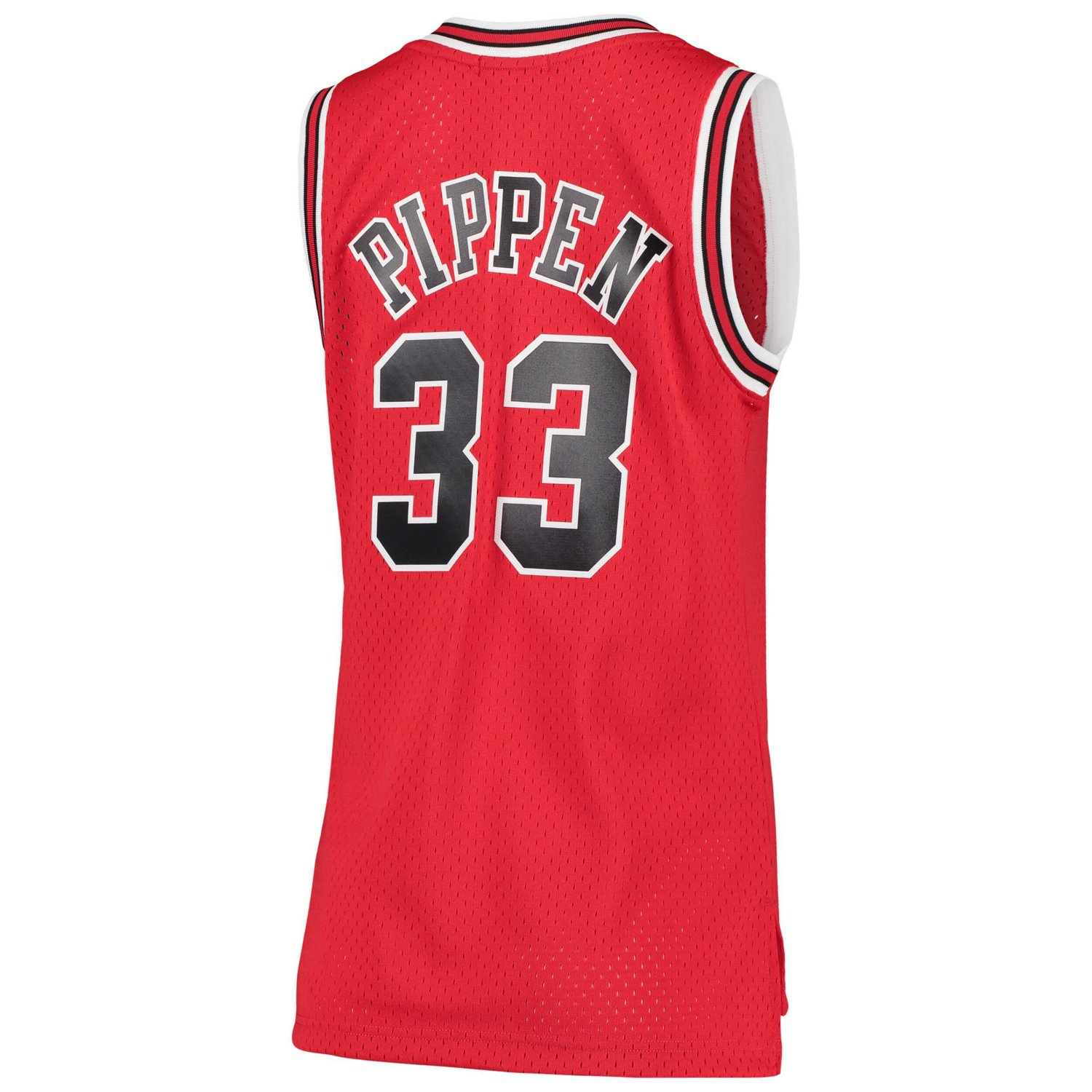 Mitchell  Ness Scottie Pippen Chicago Bulls 1997/98 Hardwood Classics Swingman Jersey                                            - view number 3