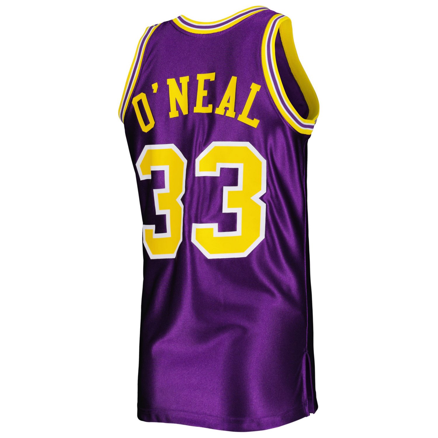 Mitchell  Ness Shaquille O'Neal LSU Tigers 1990/91 Authentic Jersey - view number 3