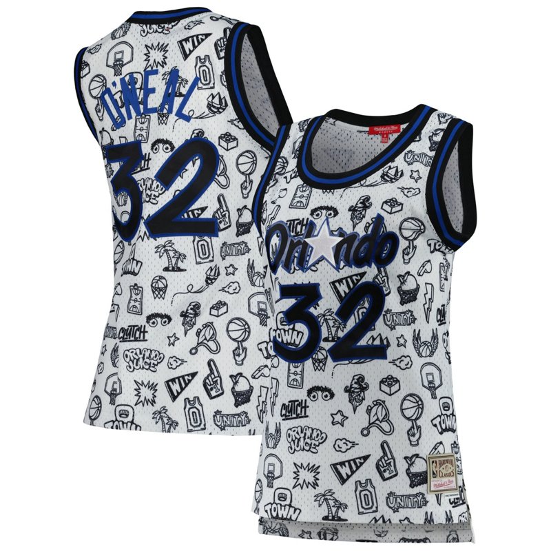 Mitchell Ness Shaqu… - image