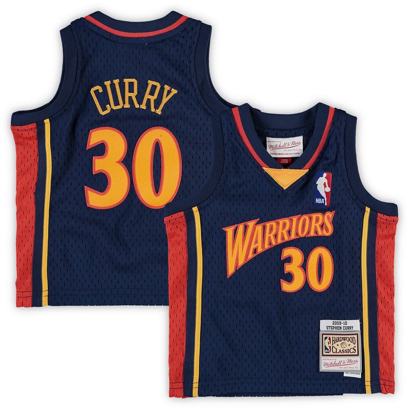 Mitchell Ness Steph… - image