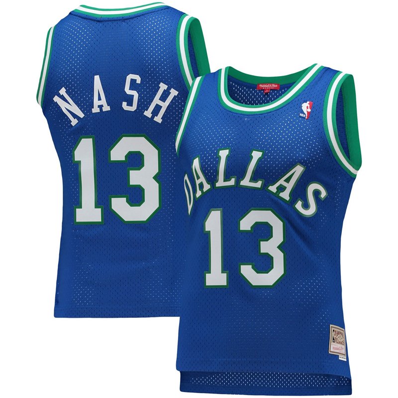 Mitchell Ness Steve… - image