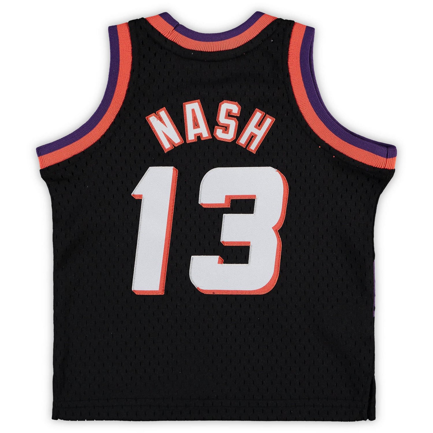 Mitchell  Ness Steve Nash Phoenix Suns 1996/97 Hardwood Classics Retired Player Jersey