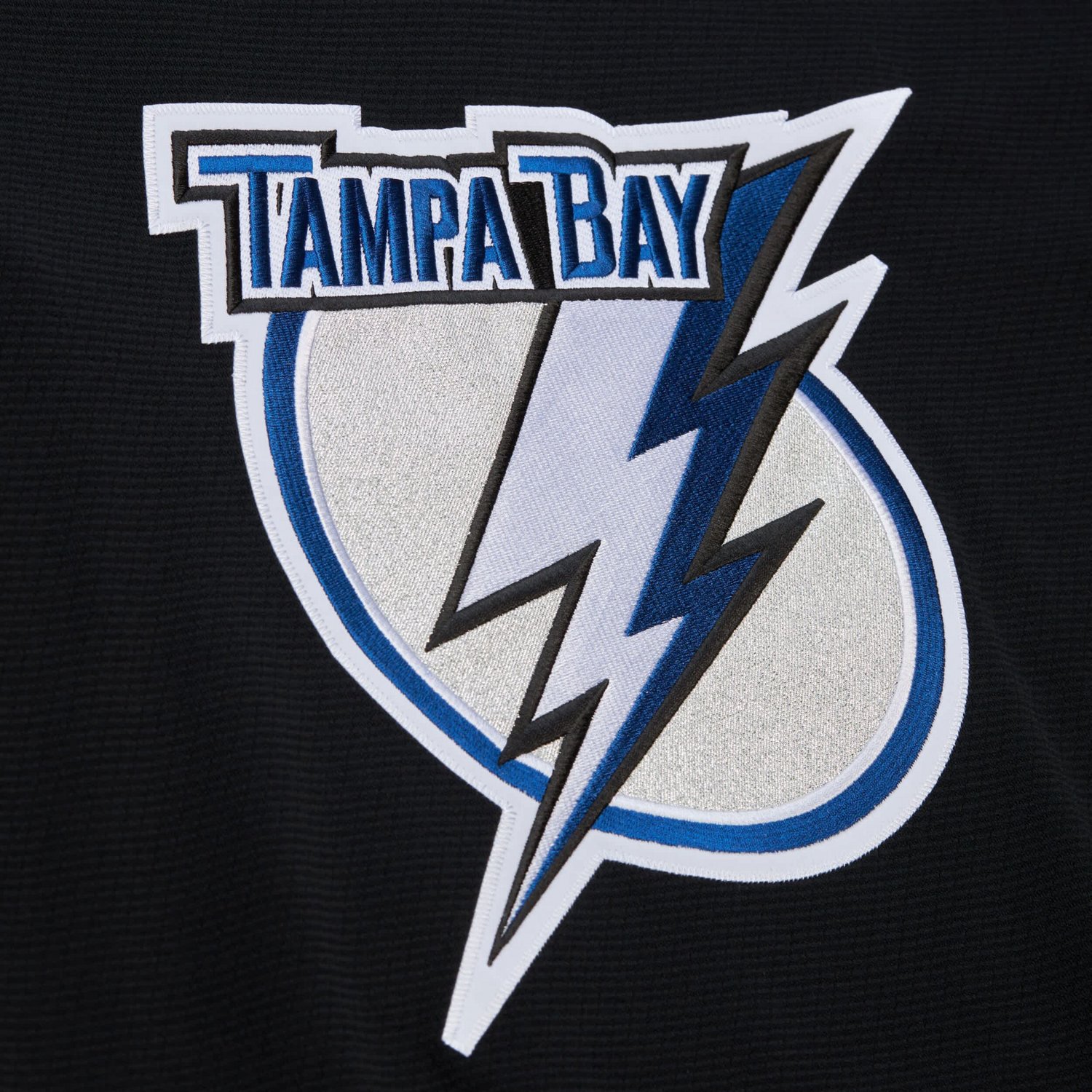 Mitchell  Ness Steven Stamkos Tampa Bay Lightning 2008-09 Power Play Jersey                                                      - view number 4