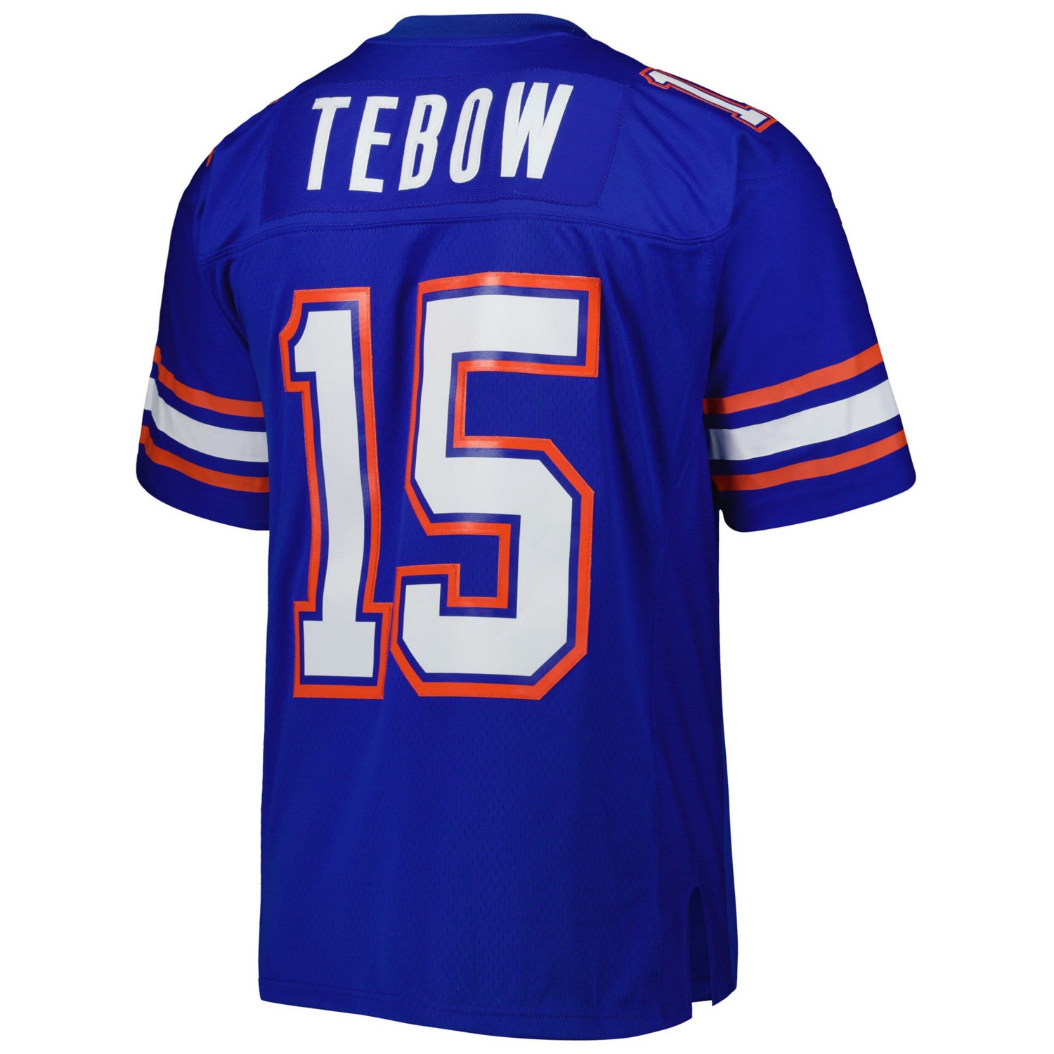 Mitchell Ness Tim Tebow Florida Gators Big Tall Legacy Jersey Academy