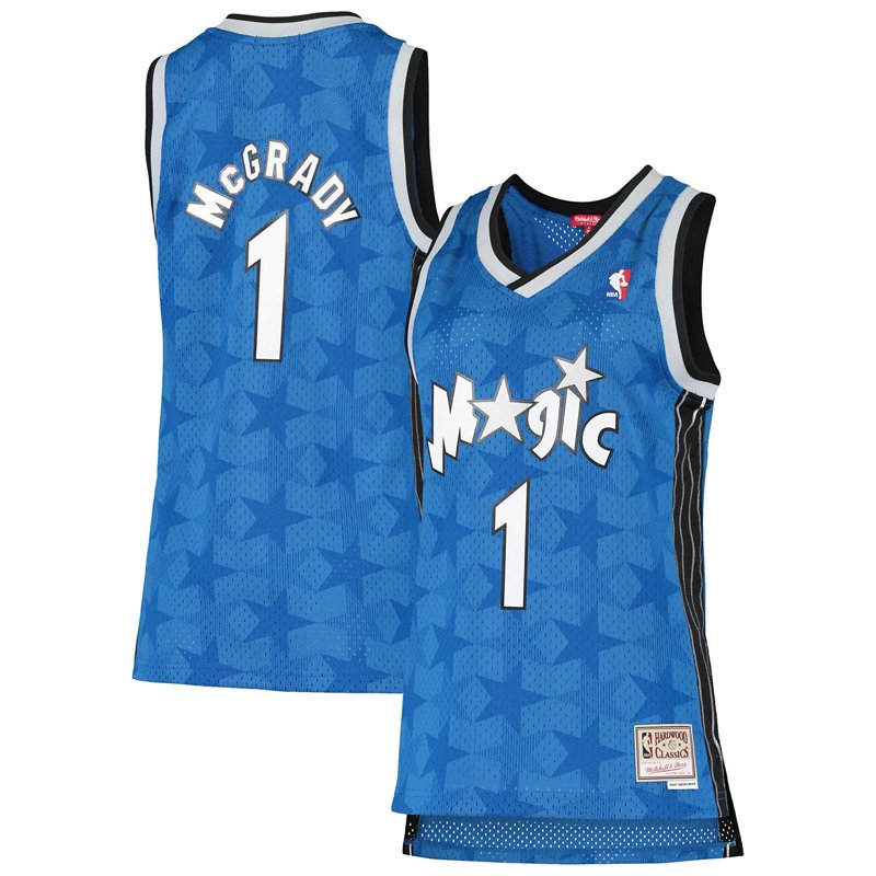 Mitchell Ness Tracy… - image