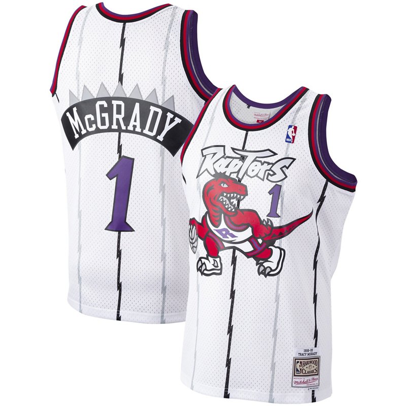 Mitchell Ness Tracy… - image