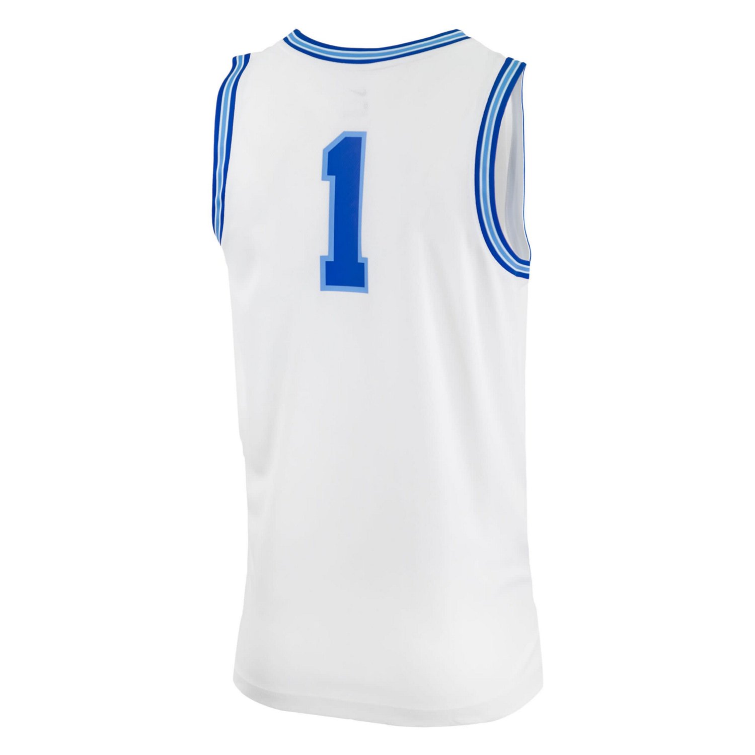 Nike 0 Xavier Musketeers Replica Basketball Jersey                                                                               - view number 3
