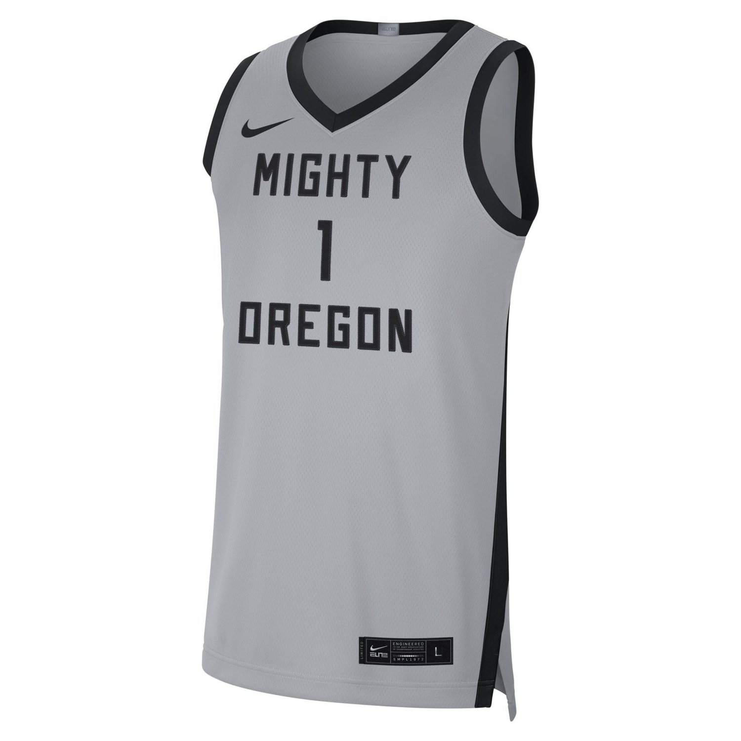 Nike 1 / Oregon Ducks Limited Basketball Jersey                                                                                  - view number 2