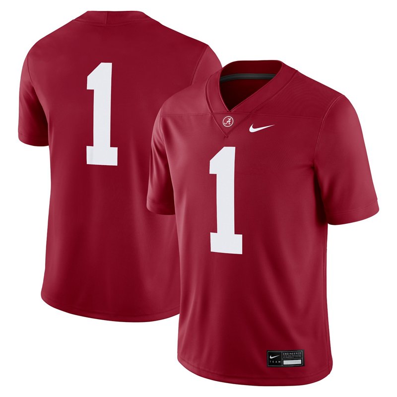 Nike 1 Alabama Tide… - image