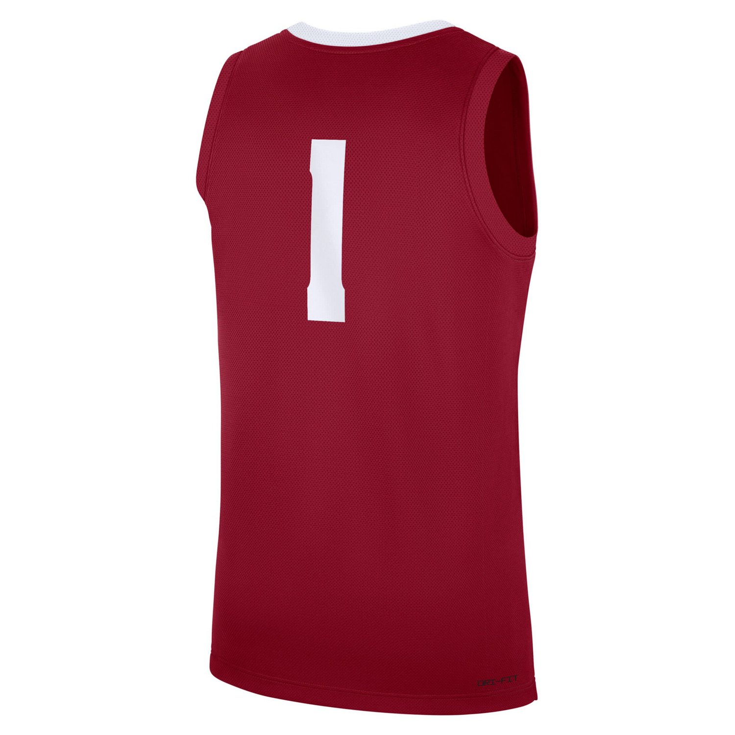 Nike 1 Alabama Tide Road Replica Jersey                                                                                          - view number 3